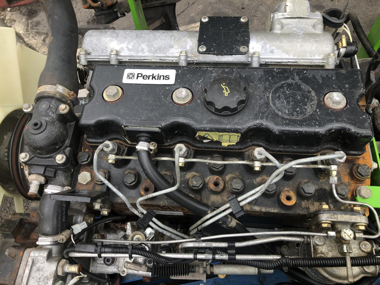 Perkins-silnik/ Perkins AR 81148 - Motor para Maquinaria agrícola: foto 3 Perkins-silnik/ Perkins AR 81148 - Motor para Maquinaria agrícola: foto 3