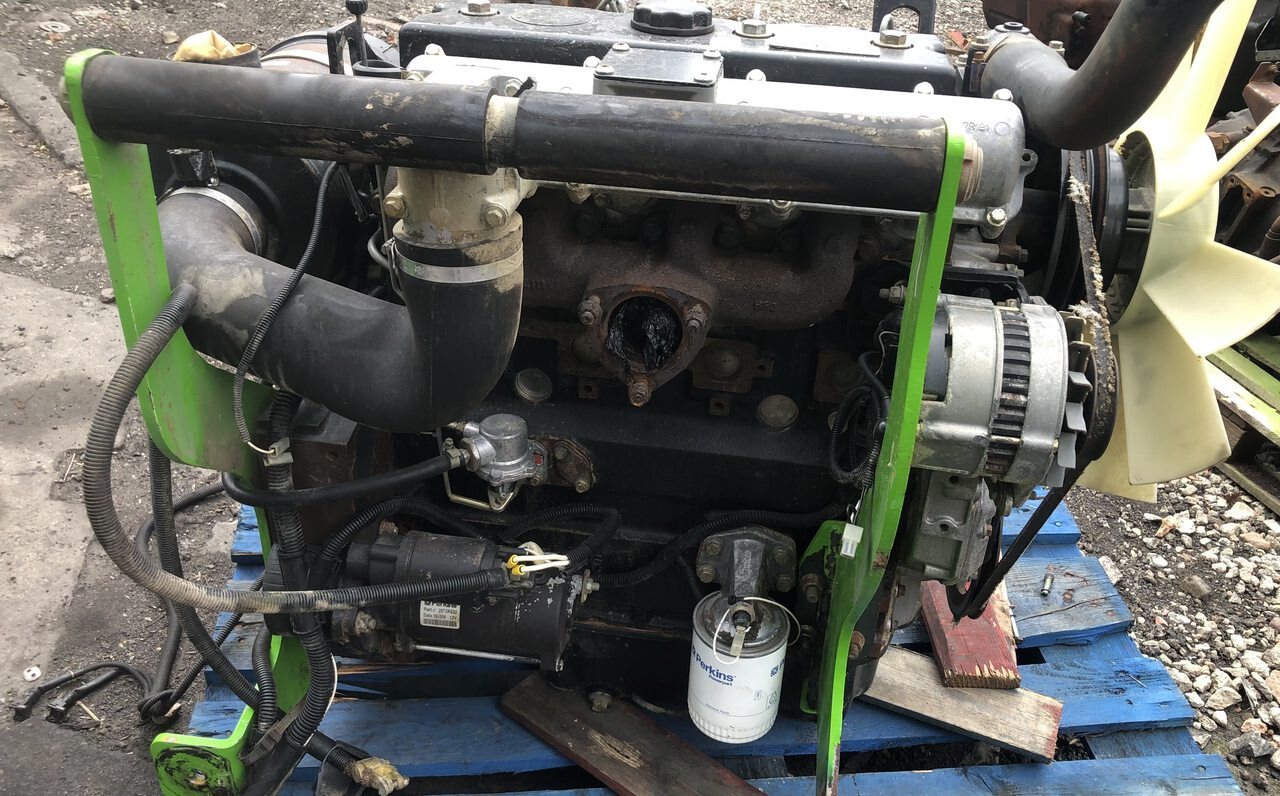 Perkins-silnik/ Perkins AR 81148 - Motor para Maquinaria agrícola: foto 1 Perkins-silnik/ Perkins AR 81148 - Motor para Maquinaria agrícola: foto 1