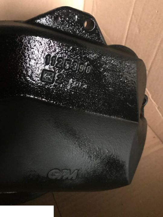 Pompa Wody - Liebherr D934 a7 - Bomba de refrigerante para Maquinaria agrícola: foto 4 Pompa Wody - Liebherr D934 a7 - Bomba de refrigerante para Maquinaria agrícola: foto 4