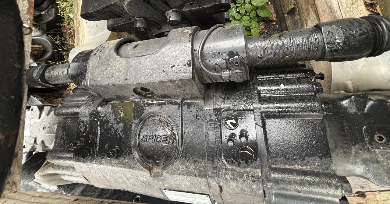 SPICER DANA 367/212/134 Przekładnia Planetarna Obudowa Przegub Wałek Zwolnica CZĘŚCI NOWE - Mando final para Maquinaria agrícola: foto 5 SPICER DANA 367/212/134 Przekładnia Planetarna Obudowa Przegub Wałek Zwolnica CZĘŚCI NOWE - Mando final para Maquinaria agrícola: foto 5