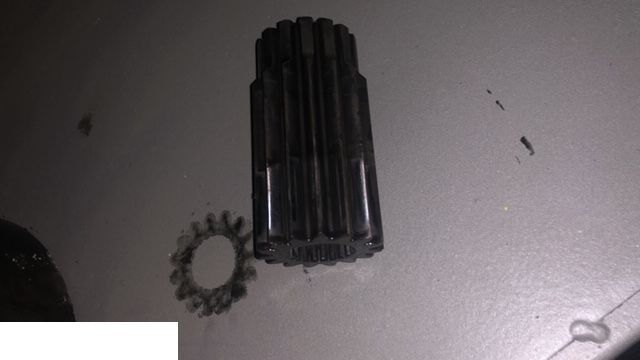 Sanderson - Zwolnica Carraro - Mando final para Maquinaria de construcción: foto 3 Sanderson - Zwolnica Carraro - Mando final para Maquinaria de construcción: foto 3