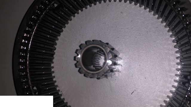 Sanderson - Zwolnica Carraro - Mando final para Maquinaria de construcción: foto 4 Sanderson - Zwolnica Carraro - Mando final para Maquinaria de construcción: foto 4