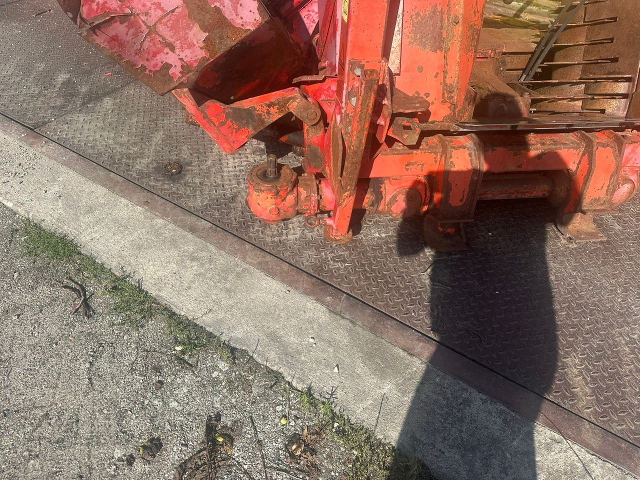 Sieczkarnia przystawka Kemper M4500 - Accesorios para cosechadoras de forraje: foto 1 Sieczkarnia przystawka Kemper M4500 - Accesorios para cosechadoras de forraje: foto 1