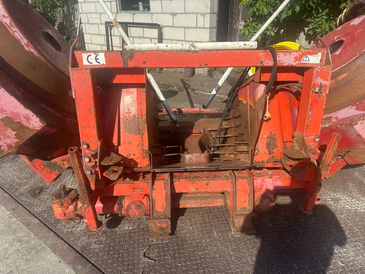 Sieczkarnia przystawka Kemper M4500 - Accesorios para cosechadoras de forraje: foto 2 Sieczkarnia przystawka Kemper M4500 - Accesorios para cosechadoras de forraje: foto 2