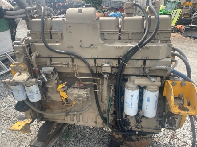 Silnik Cummins KT19 KTA19 QSK - Motor para Maquinaria de construcción: foto 1 Silnik Cummins KT19 KTA19 QSK - Motor para Maquinaria de construcción: foto 1