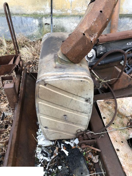 Tłumik MAN TGA Budowlany - Silenciador para Camión: foto 3 Tłumik MAN TGA Budowlany - Silenciador para Camión: foto 3