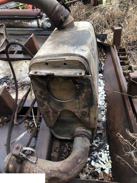 Tłumik MAN TGA Budowlany - Silenciador para Camión: foto 2 Tłumik MAN TGA Budowlany - Silenciador para Camión: foto 2