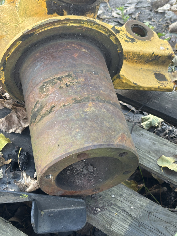 VOLVO L30 Przegub Łącznika Ramy Support Łącznik - Bastidor/ Chasis para Equipo de manutención: foto 4 VOLVO L30 Przegub Łącznika Ramy Support Łącznik - Bastidor/ Chasis para Equipo de manutención: foto 4