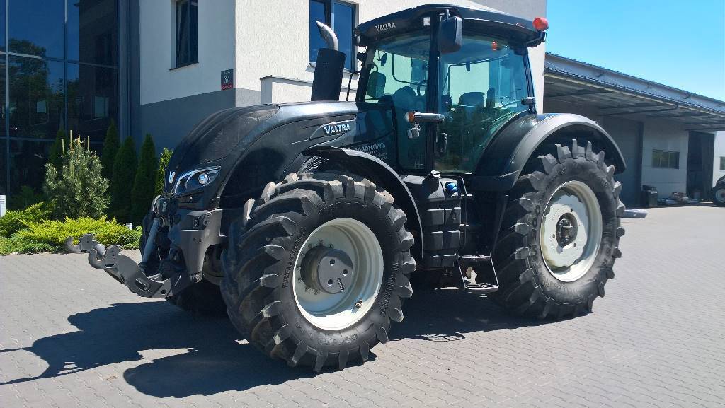 Valtra s354 - Rozdzielacz - Válvula hidráulica para Tractor: foto 1 Valtra s354 - Rozdzielacz - Válvula hidráulica para Tractor: foto 1