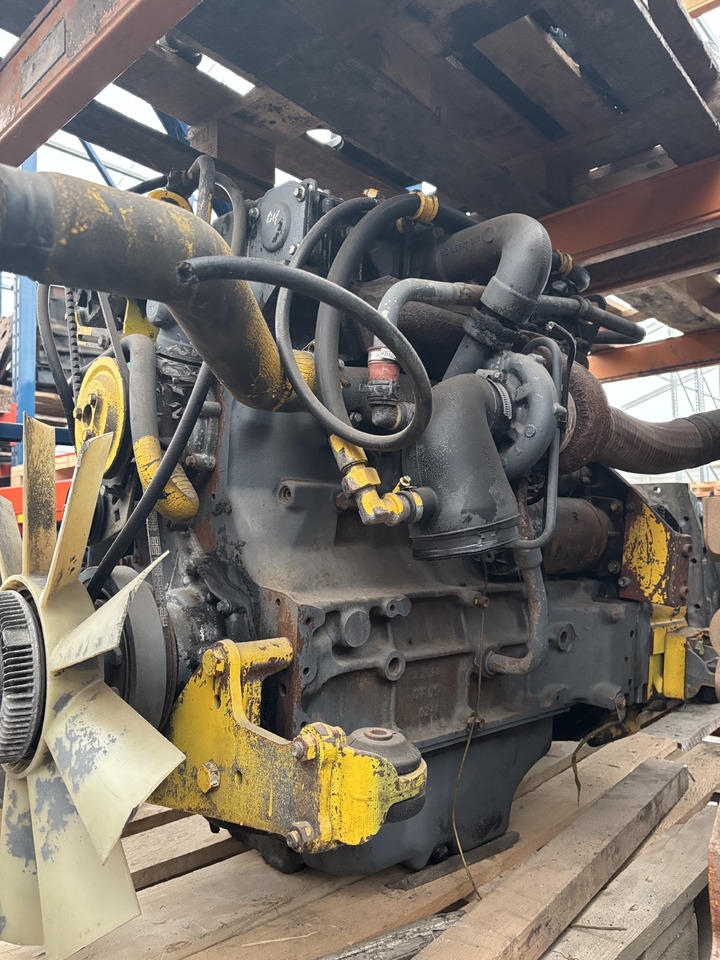 Volvo D5E Deutz TCD2013L42V TCD2013L042V 04209441 VOE20557730 Silnik - Motor para Camión: foto 1 Volvo D5E Deutz TCD2013L42V TCD2013L042V 04209441 VOE20557730 Silnik - Motor para Camión: foto 1