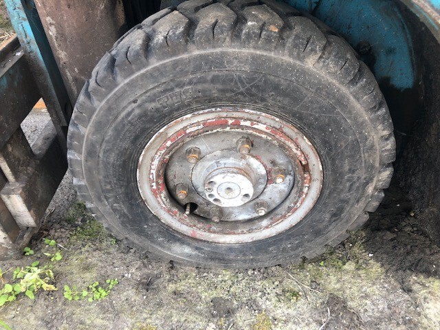 Wózek Widłowy Clark Linde Promag Bułgar Irion - Carretilla elevadora: foto 2 Wózek Widłowy Clark Linde Promag Bułgar Irion - Carretilla elevadora: foto 2