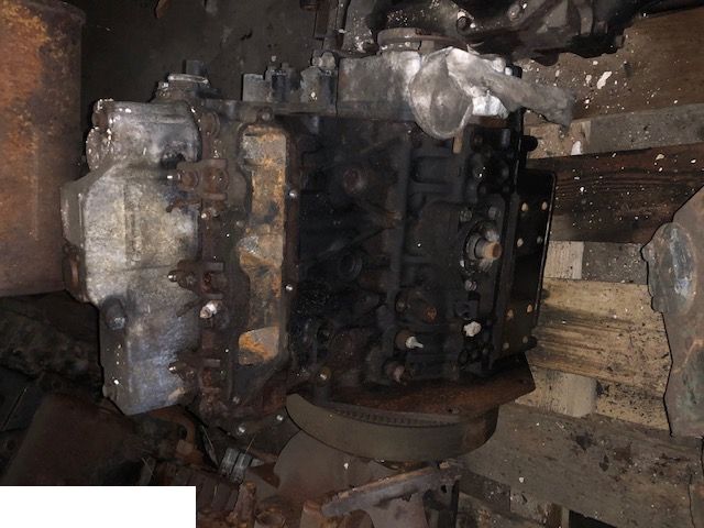 Yanmar 3TNV88 - Wał Korbowy - Cigüeñal para Maquinaria agrícola: foto 5 Yanmar 3TNV88 - Wał Korbowy - Cigüeñal para Maquinaria agrícola: foto 5