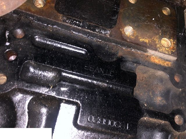 Yanmar 3TNV88 - Wał Korbowy - Cigüeñal para Maquinaria agrícola: foto 1 Yanmar 3TNV88 - Wał Korbowy - Cigüeñal para Maquinaria agrícola: foto 1