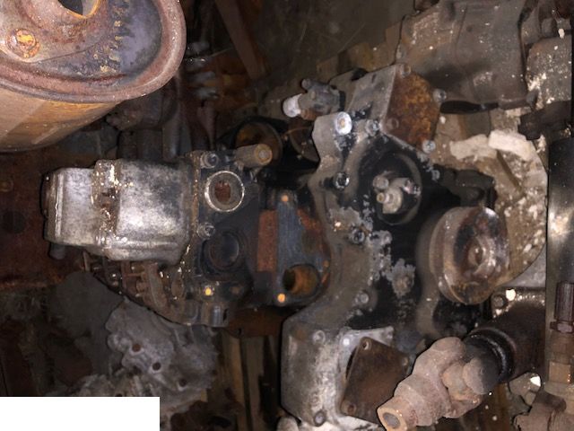 Yanmar 3TNV88 - Wał Korbowy - Cigüeñal para Maquinaria agrícola: foto 4 Yanmar 3TNV88 - Wał Korbowy - Cigüeñal para Maquinaria agrícola: foto 4