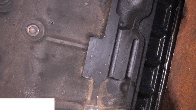 Yanmar 4TNV88 - Wał Korbowy - Cigüeñal para Maquinaria agrícola: foto 4 Yanmar 4TNV88 - Wał Korbowy - Cigüeñal para Maquinaria agrícola: foto 4