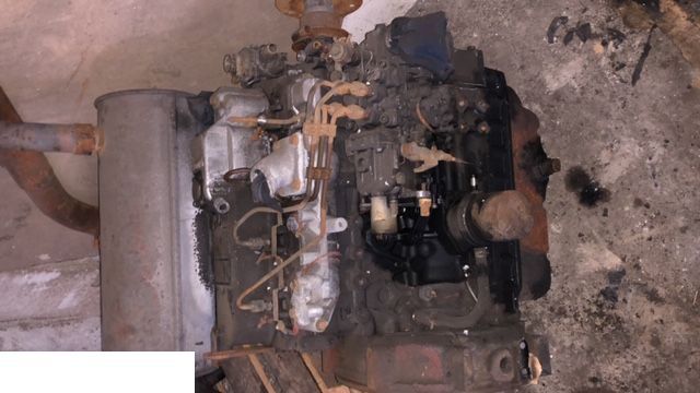 Yanmar 4TNV88 - Wał Korbowy - Cigüeñal para Maquinaria agrícola: foto 1 Yanmar 4TNV88 - Wał Korbowy - Cigüeñal para Maquinaria agrícola: foto 1