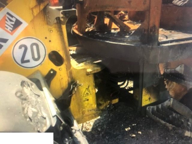 Yanmar V80 - Hydraulika - Hidráulica para Cargadora de ruedas: foto 1 Yanmar V80 - Hydraulika - Hidráulica para Cargadora de ruedas: foto 1