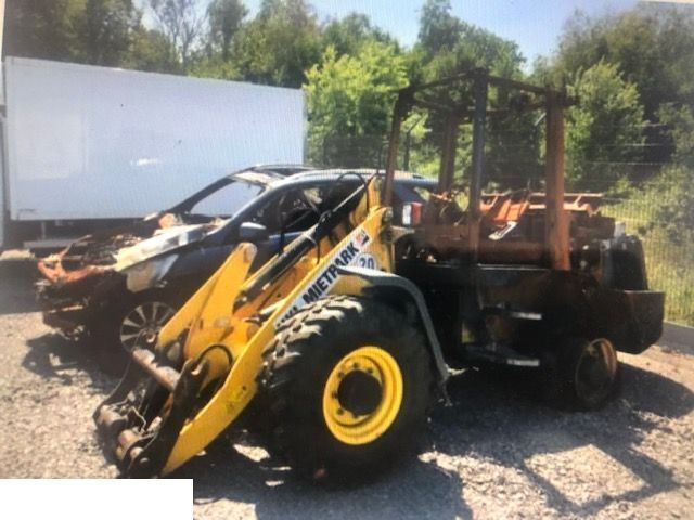 Yanmar V80 - Hydraulika - Hidráulica para Cargadora de ruedas: foto 5 Yanmar V80 - Hydraulika - Hidráulica para Cargadora de ruedas: foto 5