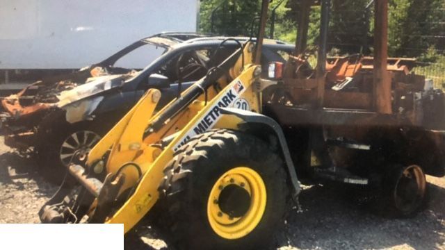 Yanmar V80 - Hydraulika - Hidráulica para Cargadora de ruedas: foto 3 Yanmar V80 - Hydraulika - Hidráulica para Cargadora de ruedas: foto 3