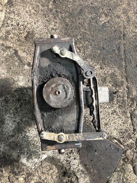 Zaczep Claas| Zaczep Massey Ferguson - Bastidor/ Chasis para Maquinaria agrícola: foto 3 Zaczep Claas| Zaczep Massey Ferguson - Bastidor/ Chasis para Maquinaria agrícola: foto 3