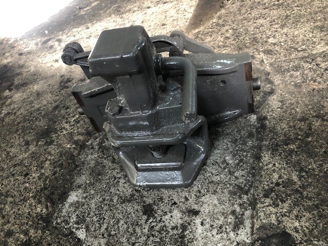 Zaczep Claas| Zaczep Massey Ferguson - Bastidor/ Chasis para Maquinaria agrícola: foto 4 Zaczep Claas| Zaczep Massey Ferguson - Bastidor/ Chasis para Maquinaria agrícola: foto 4