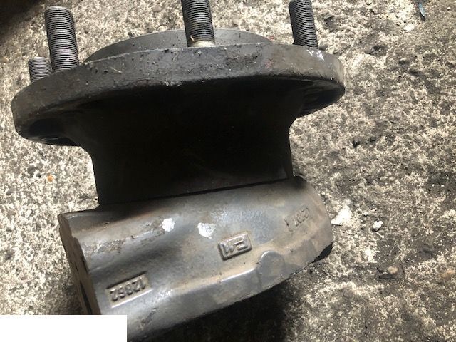 Zwrotnica Carraro 12862 - Mangueta para Maquinaria agrícola: foto 1 Zwrotnica Carraro 12862 - Mangueta para Maquinaria agrícola: foto 1