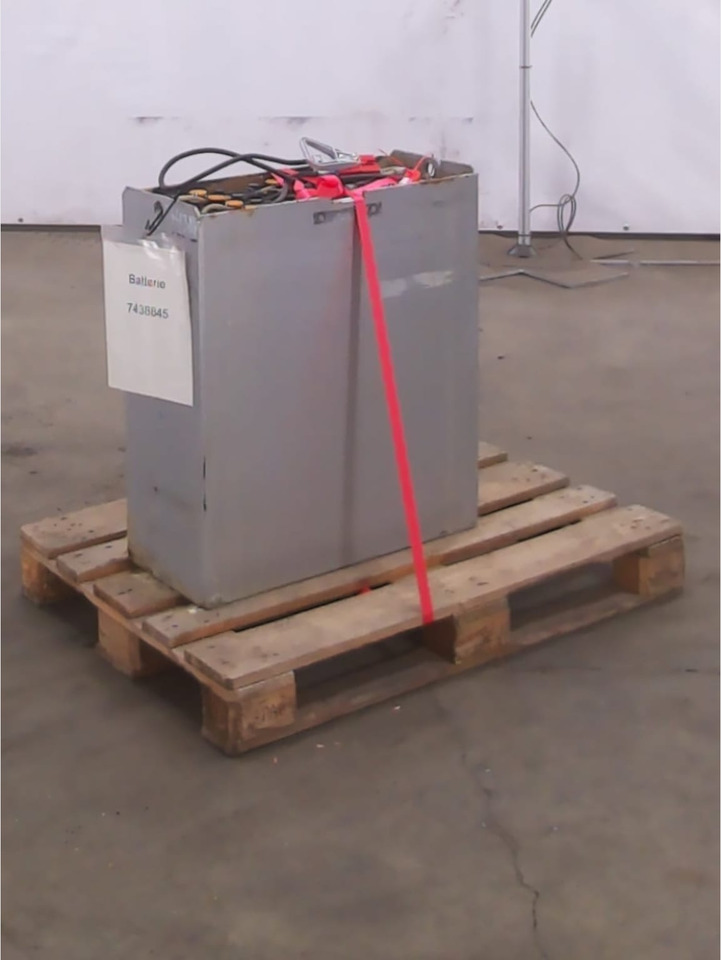 AVB 24V 465Ah - Acumulador para Equipo de manutención: foto 1 AVB 24V 465Ah - Acumulador para Equipo de manutención: foto 1