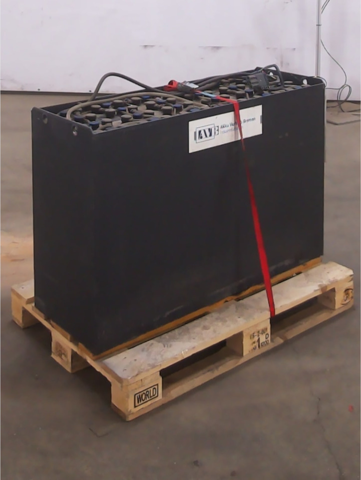 AVB 48V 775Ah - Acumulador para Equipo de manutención: foto 1 AVB 48V 775Ah - Acumulador para Equipo de manutención: foto 1