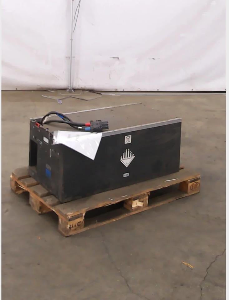 BMZ Battery 48V 268Ah 13,10kw - Acumulador para Equipo de manutención: foto 3 BMZ Battery 48V 268Ah 13,10kw - Acumulador para Equipo de manutención: foto 3