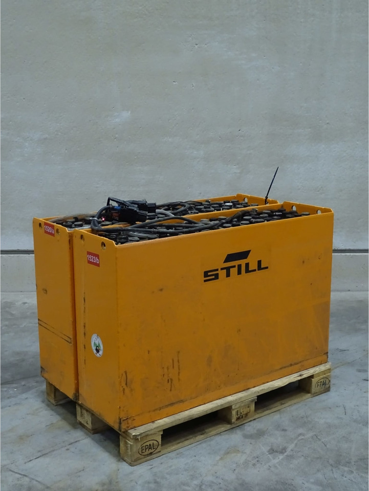 Battery Package 2 pieces - Acumulador para Equipo de manutención: foto 3 Battery Package 2 pieces - Acumulador para Equipo de manutención: foto 3