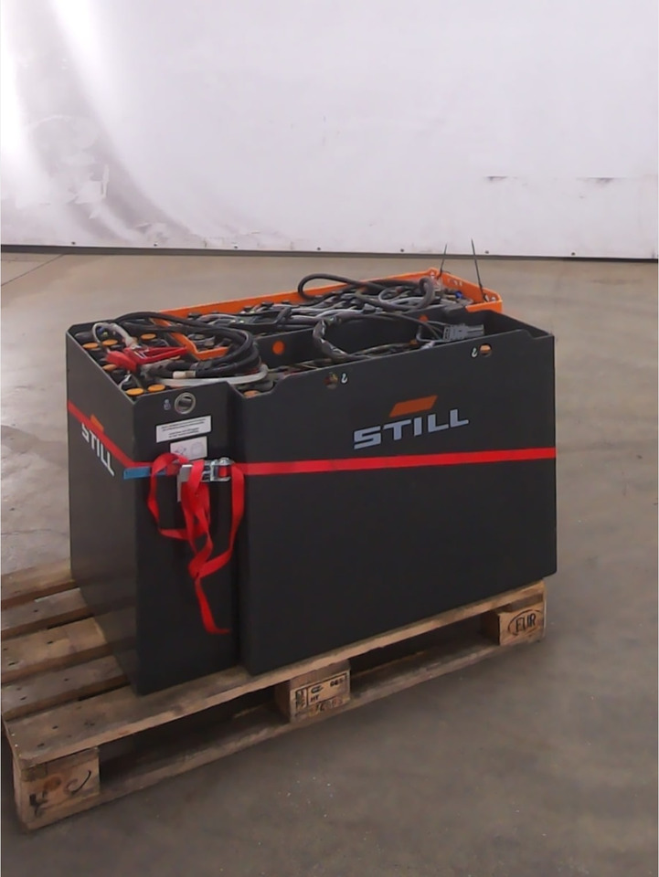 Battery Package 3 pieces - Acumulador para Equipo de manutención: foto 1 Battery Package 3 pieces - Acumulador para Equipo de manutención: foto 1