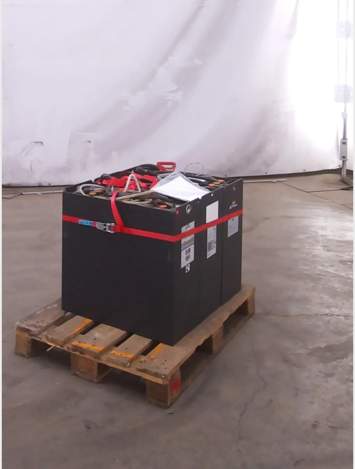 Battery Package 3 pieces - Acumulador para Equipo de manutención: foto 4 Battery Package 3 pieces - Acumulador para Equipo de manutención: foto 4