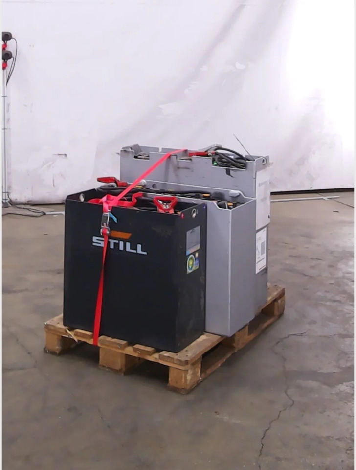 Battery Package 4 pieces - Acumulador para Equipo de manutención: foto 3 Battery Package 4 pieces - Acumulador para Equipo de manutención: foto 3