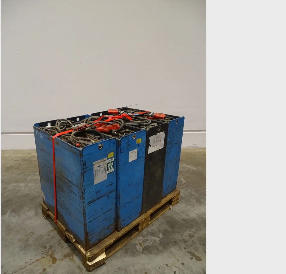 Battery Package 4 pieces - Acumulador para Equipo de manutención: foto 3 Battery Package 4 pieces - Acumulador para Equipo de manutención: foto 3