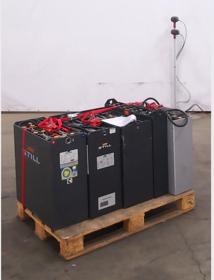 Battery Package 5 pieces - Acumulador para Equipo de manutención: foto 1 Battery Package 5 pieces - Acumulador para Equipo de manutención: foto 1