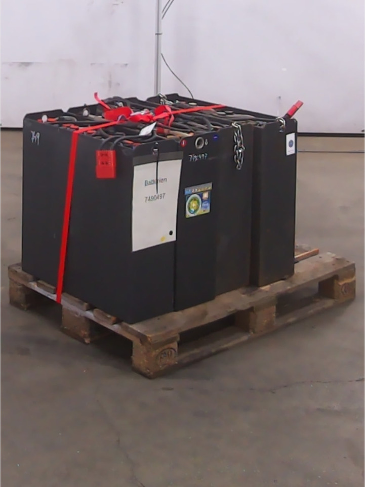 Battery package 4 pieces - Acumulador para Equipo de manutención: foto 1 Battery package 4 pieces - Acumulador para Equipo de manutención: foto 1