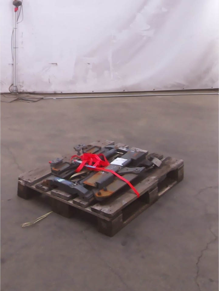 Cascade 55F-FPS-A604 - Implemento para Equipo de manutención: foto 2 Cascade 55F-FPS-A604 - Implemento para Equipo de manutención: foto 2