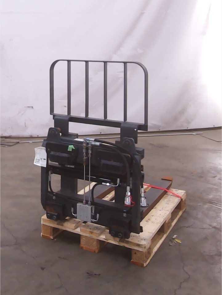 Kaup 2.5T4017 - Implemento para Equipo de manutención: foto 3 Kaup 2.5T4017 - Implemento para Equipo de manutención: foto 3
