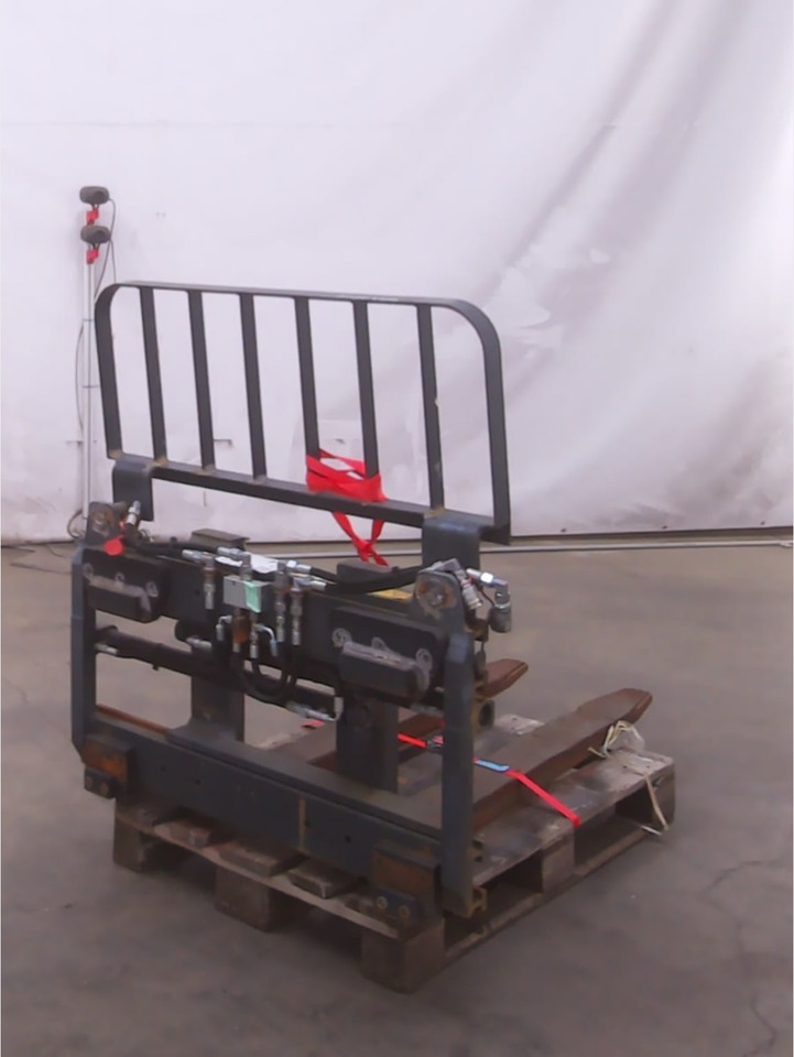Kaup 25T4112 - Implemento para Equipo de manutención: foto 3 Kaup 25T4112 - Implemento para Equipo de manutención: foto 3