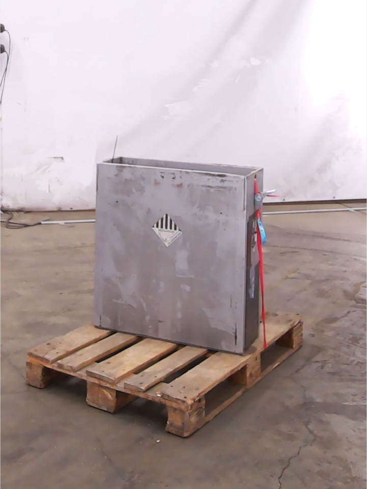LiIon Battery 24V 205Ah - Acumulador para Equipo de manutención: foto 3 LiIon Battery 24V 205Ah - Acumulador para Equipo de manutención: foto 3