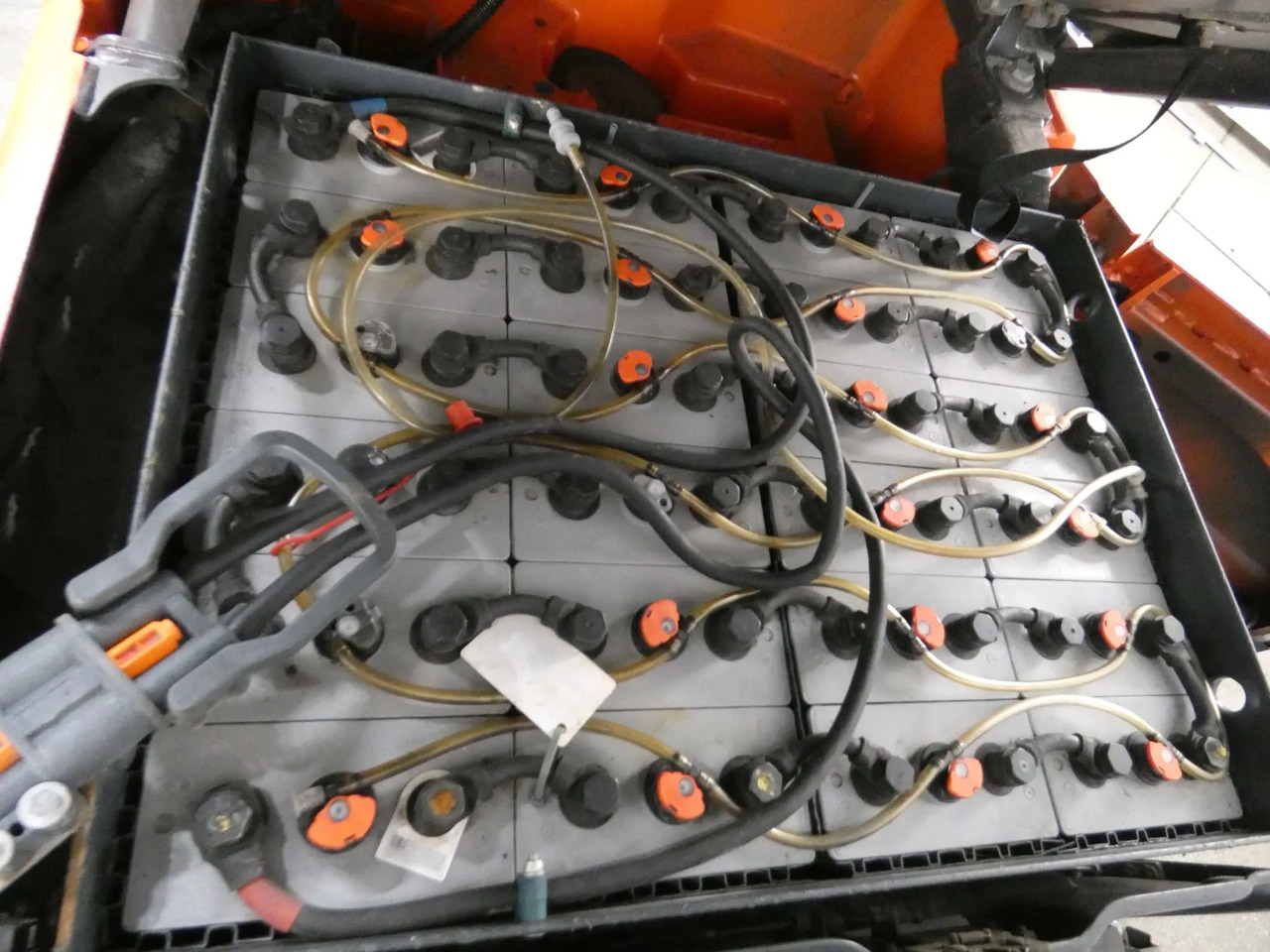 Linde E16 - Carretilla elevadora eléctrica: foto 4 Linde E16 - Carretilla elevadora eléctrica: foto 4