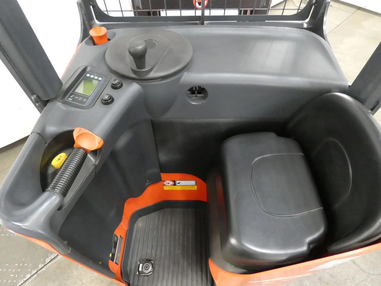 Linde L12LS - Apilador: foto 3 Linde L12LS - Apilador: foto 3