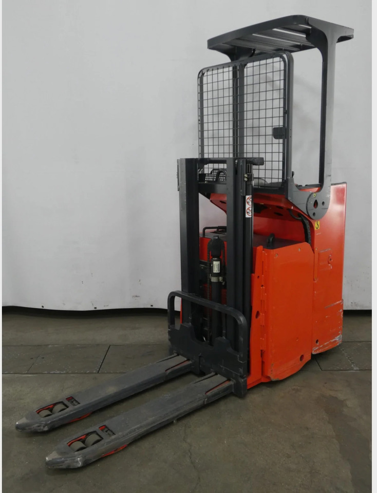 Linde L12LS - Apilador: foto 1 Linde L12LS - Apilador: foto 1