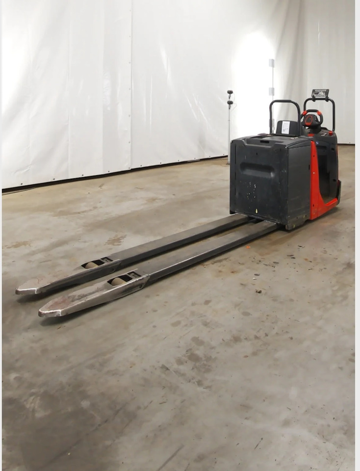 Linde N20/2400mm - Recoge pedidos: foto 2 Linde N20/2400mm - Recoge pedidos: foto 2