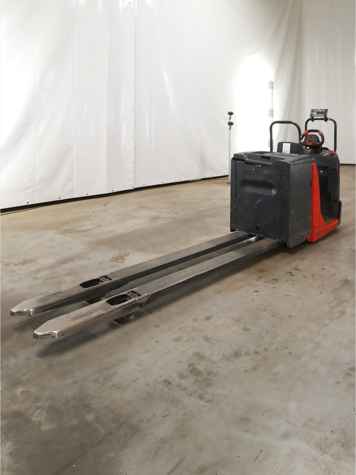 Linde N20/540mm/2400mm - Recoge pedidos: foto 2 Linde N20/540mm/2400mm - Recoge pedidos: foto 2