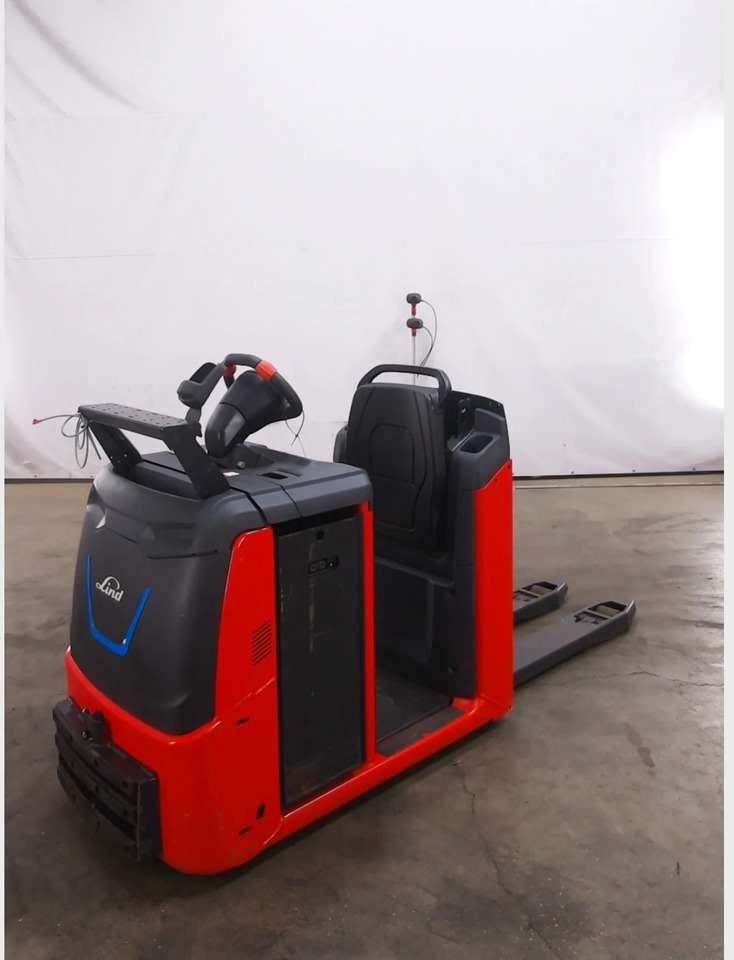 Linde N20CB/LiIon - Recoge pedidos: foto 1 Linde N20CB/LiIon - Recoge pedidos: foto 1