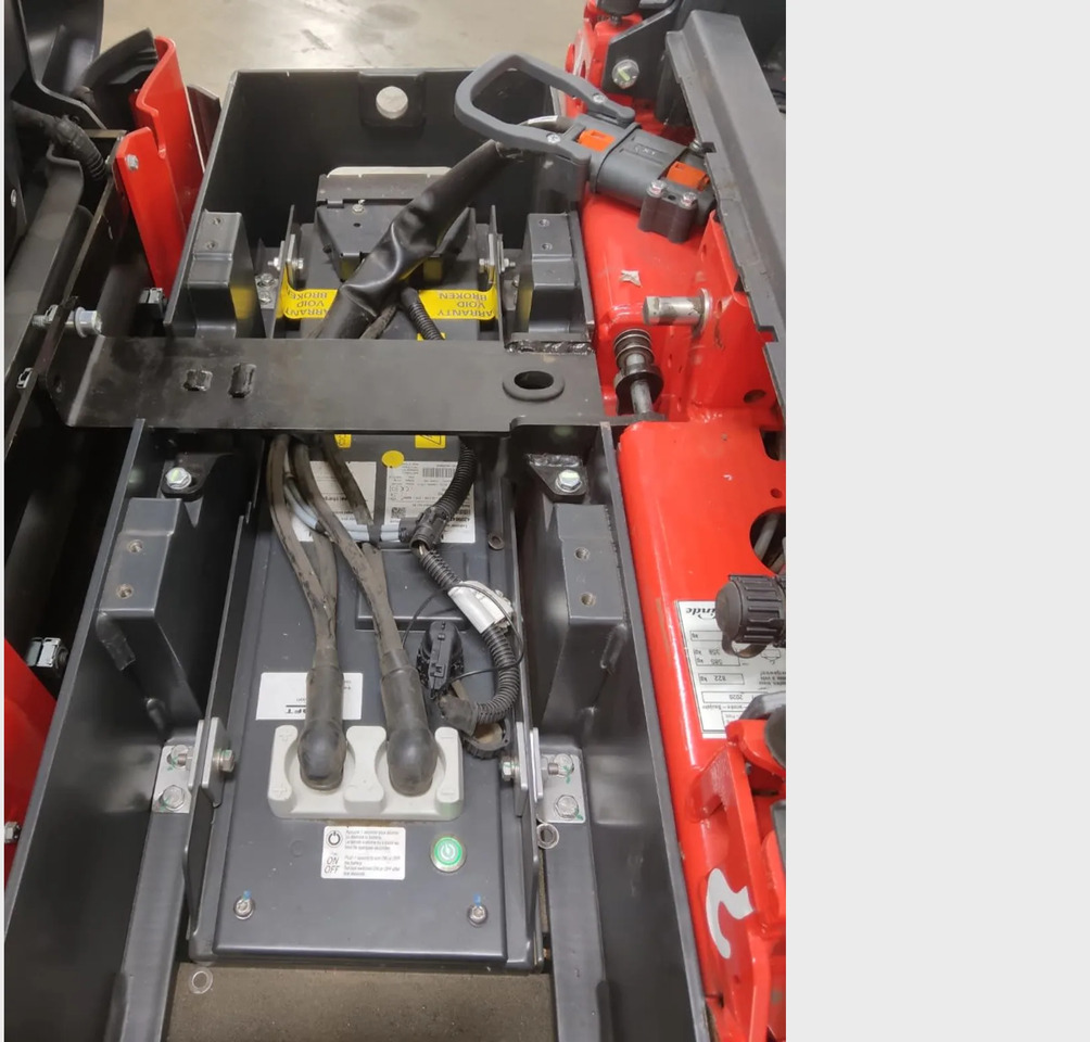 Linde N20CB/LiIon - Recoge pedidos: foto 5 Linde N20CB/LiIon - Recoge pedidos: foto 5