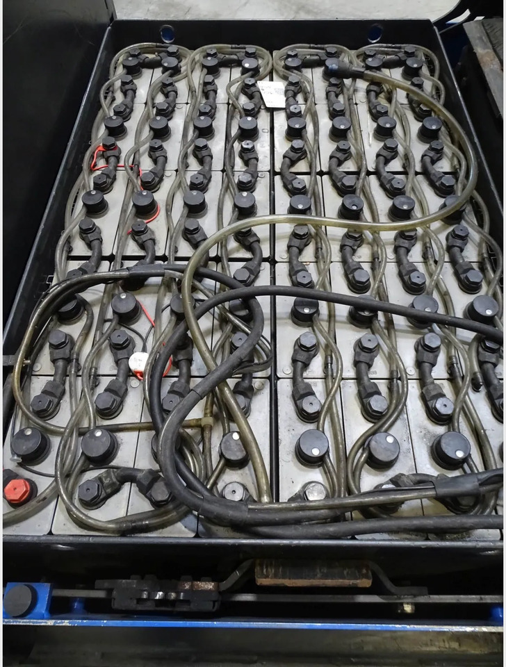 Linde P250 - Remolcadora: foto 4 Linde P250 - Remolcadora: foto 4