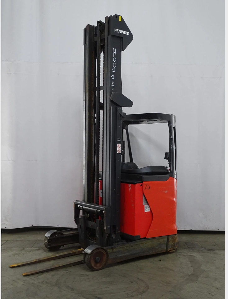 Linde R14-01 - Retráctil: foto 1 Linde R14-01 - Retráctil: foto 1