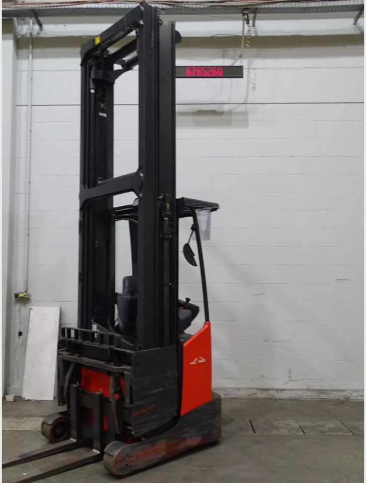 Linde R16X-03 - Retráctil: foto 1 Linde R16X-03 - Retráctil: foto 1